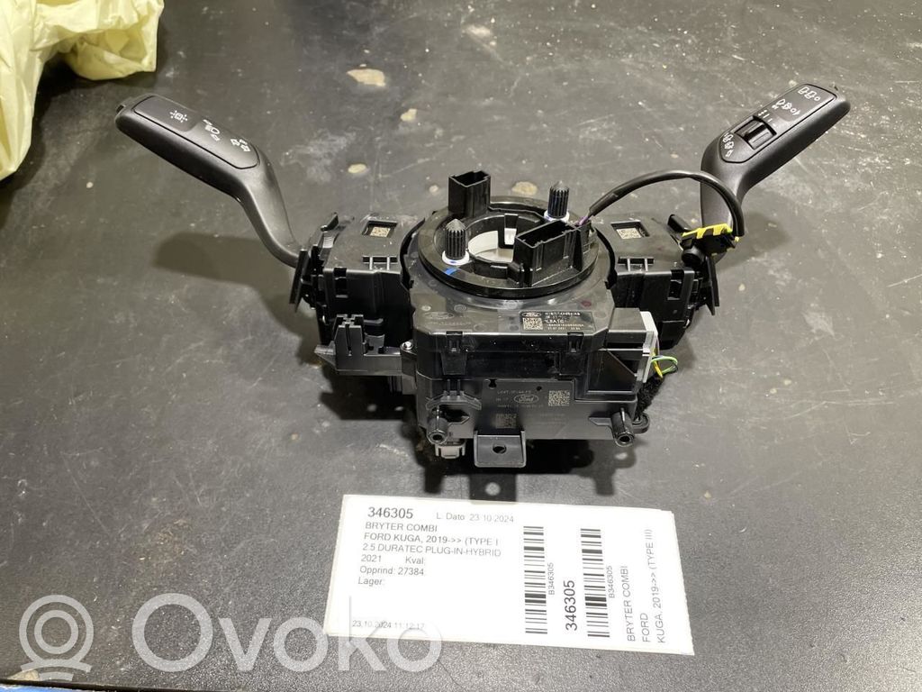 Ford Kuga III Interruttore/pulsante di controllo multifunzione 