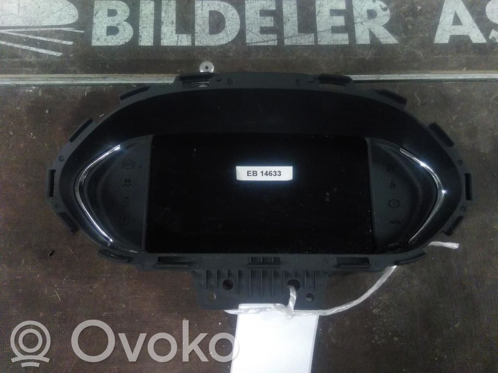 Opel Ampera- E Speedometer (instrument cluster) 