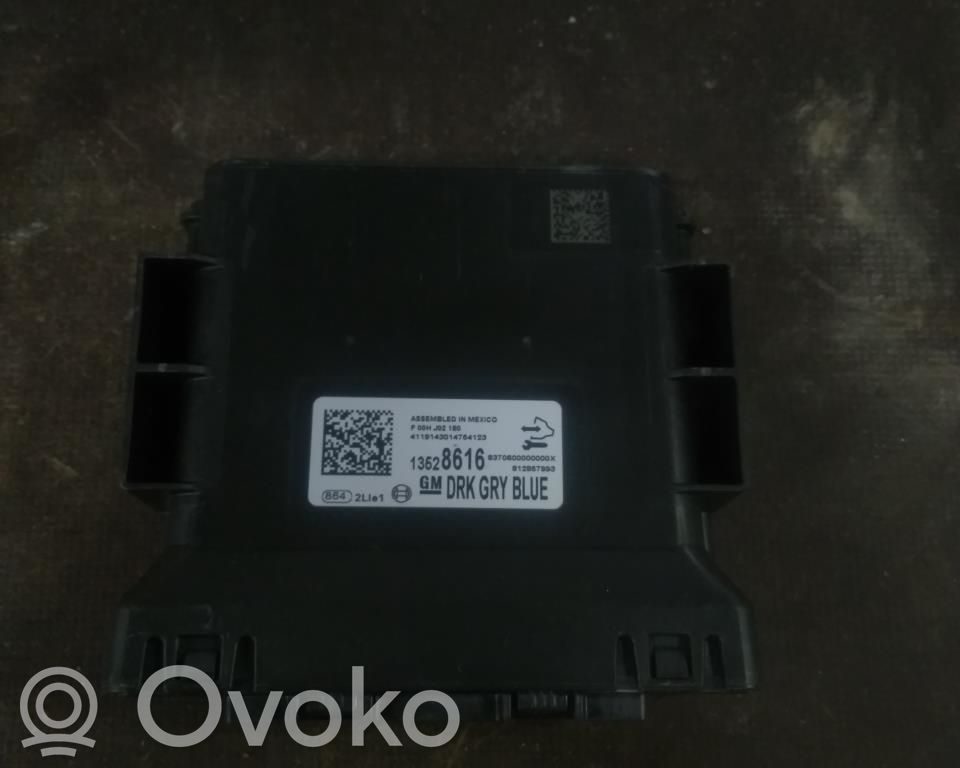 Opel Ampera- E Other control units/modules 