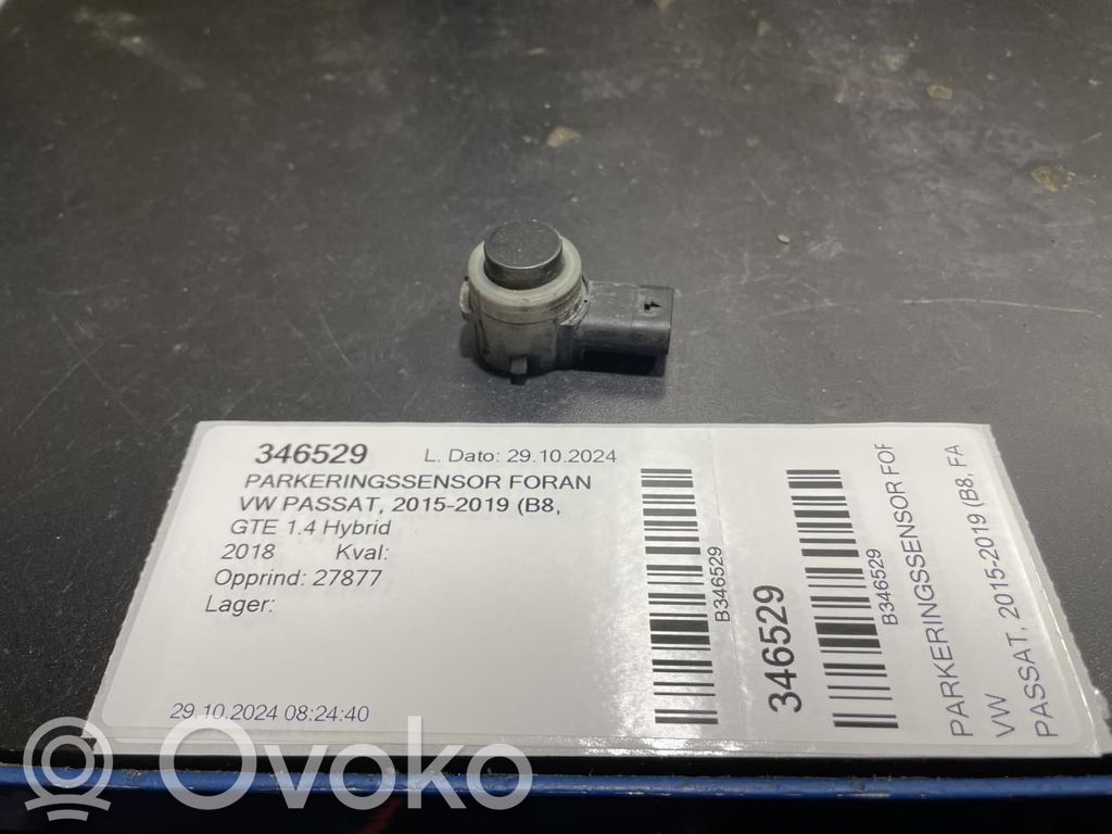 Sensor de aparcamiento PDC