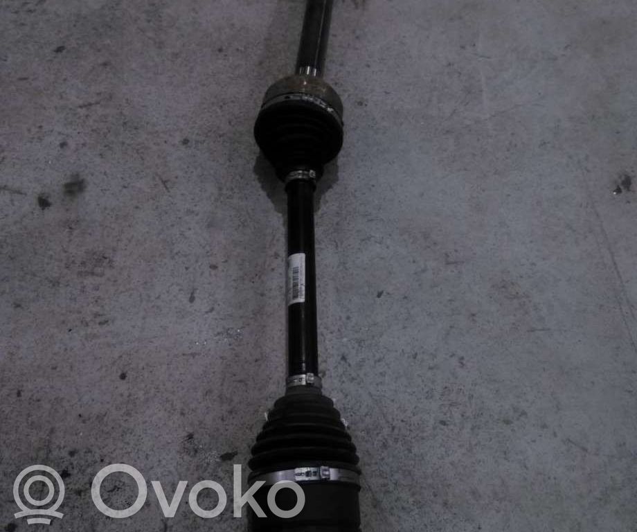 Polestar 2 Priekinis pusašis 