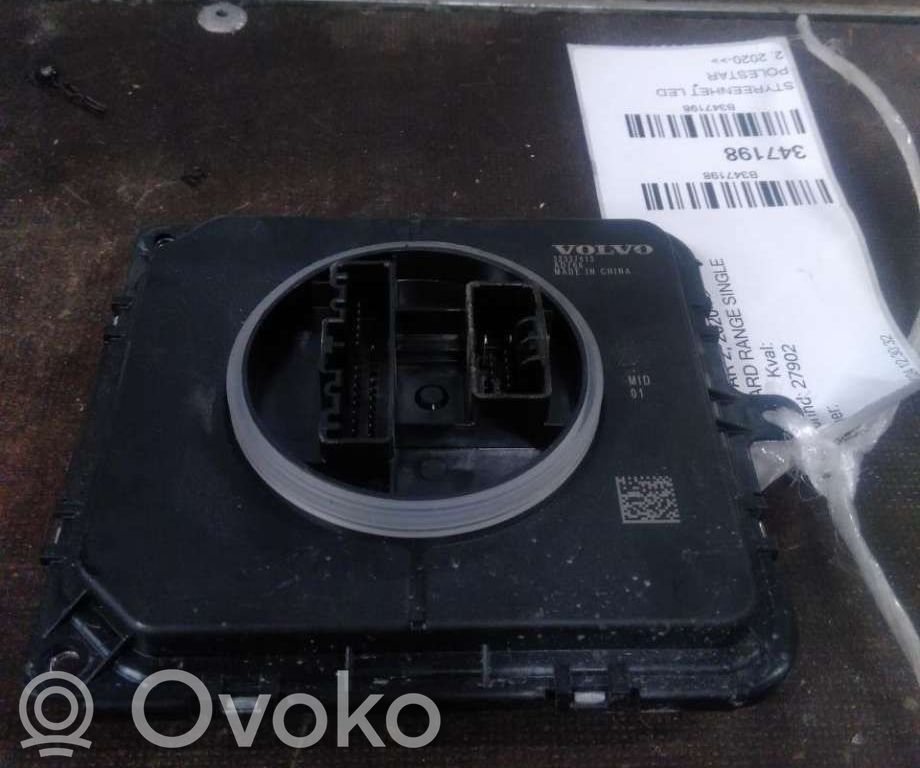 Polestar 2 Modul control cu balast LED 