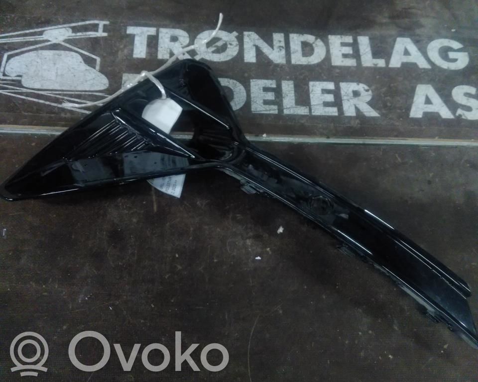 Polestar 2 Boczna kratka nawiewu deski rozdzielczej 