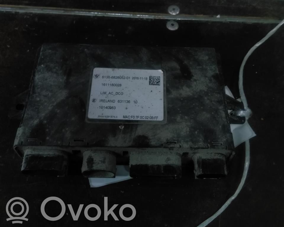 Other control units/modules   682805201,682805201