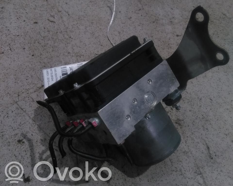 Mitsubishi i-MiEV Bomba de ABS 