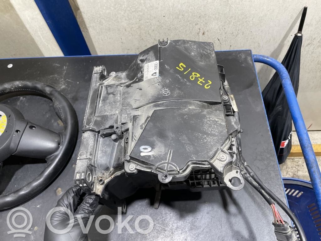 Audi A6 S6 C6 4F Ventola riscaldamento/ventilatore abitacolo