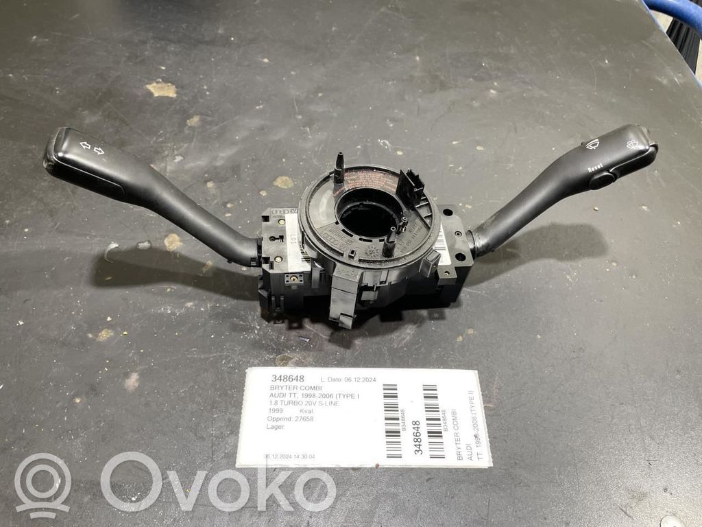 Audi TT Mk1 Interruttore/pulsante di controllo multifunzione
