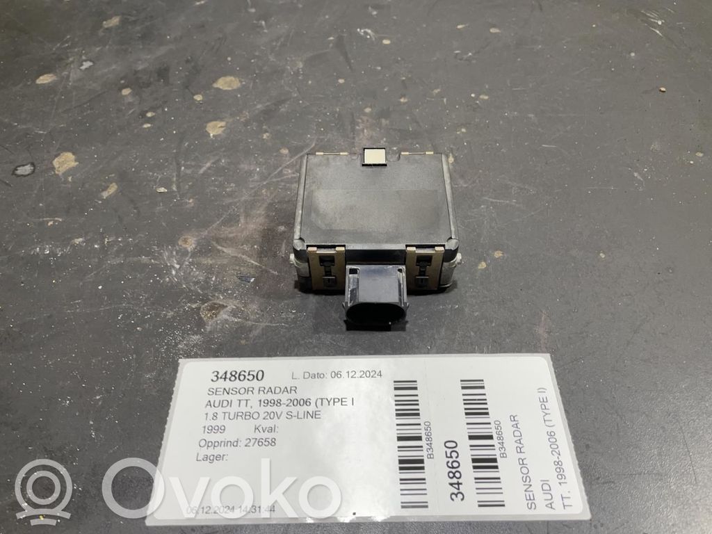 Sensor de radar Distronic   2K5907561C,2K5907561C