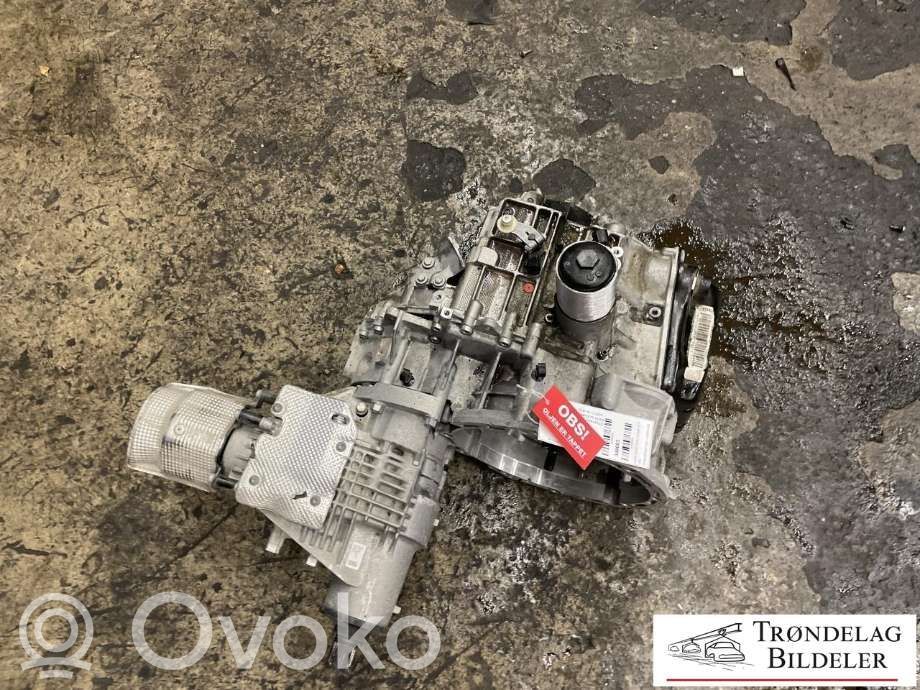 Volkswagen Transporter - Caravelle T6 Automatic gearbox 