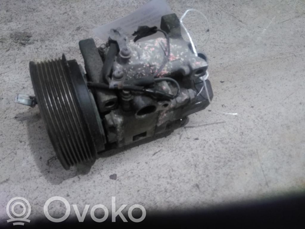 Mazda 6 Compresor (pompă) aer condiționat (A/C) 