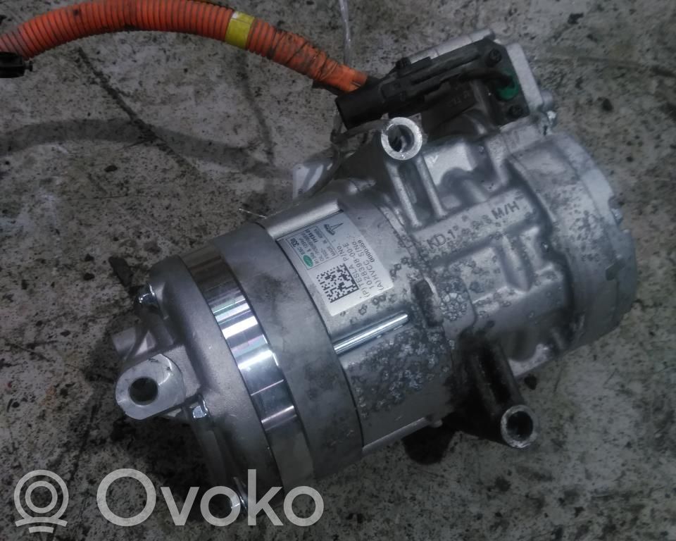 Tesla Model S Air conditioning (A/C) compressor (pump) 