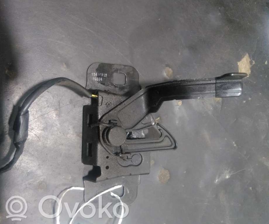 Mercedes-Benz Citan W415 Engine bonnet/hood lock/catch 