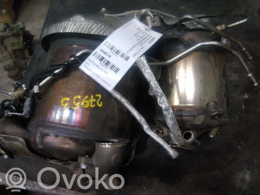 Volkswagen Transporter - Caravelle T6 Filtro antiparticolato catalizzatore/FAP/DPF