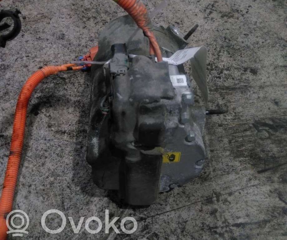 Tesla Model S Air conditioning (A/C) compressor (pump) 