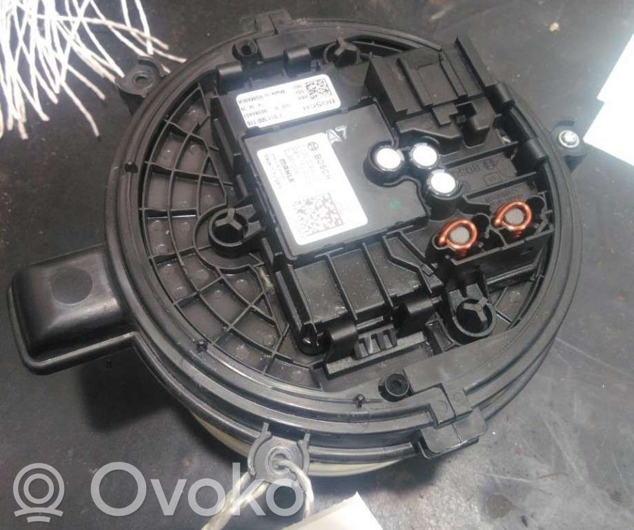 Opel Astra K Ventilator aerotermă 