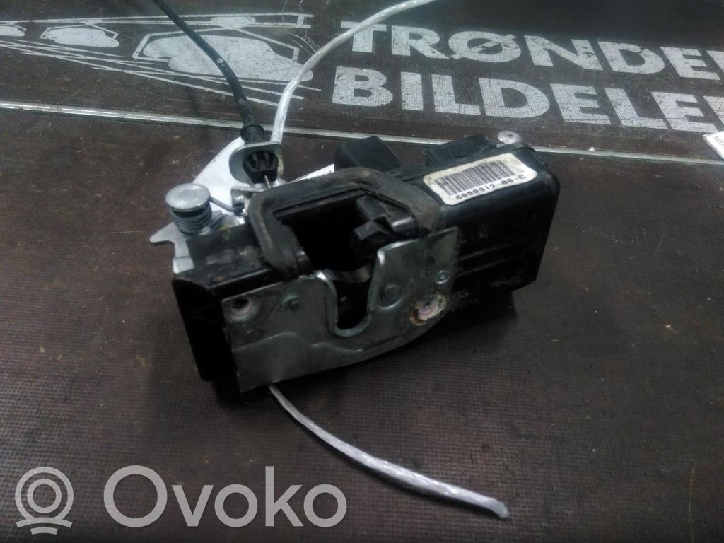 Etuoven lukko   6008912,6008912