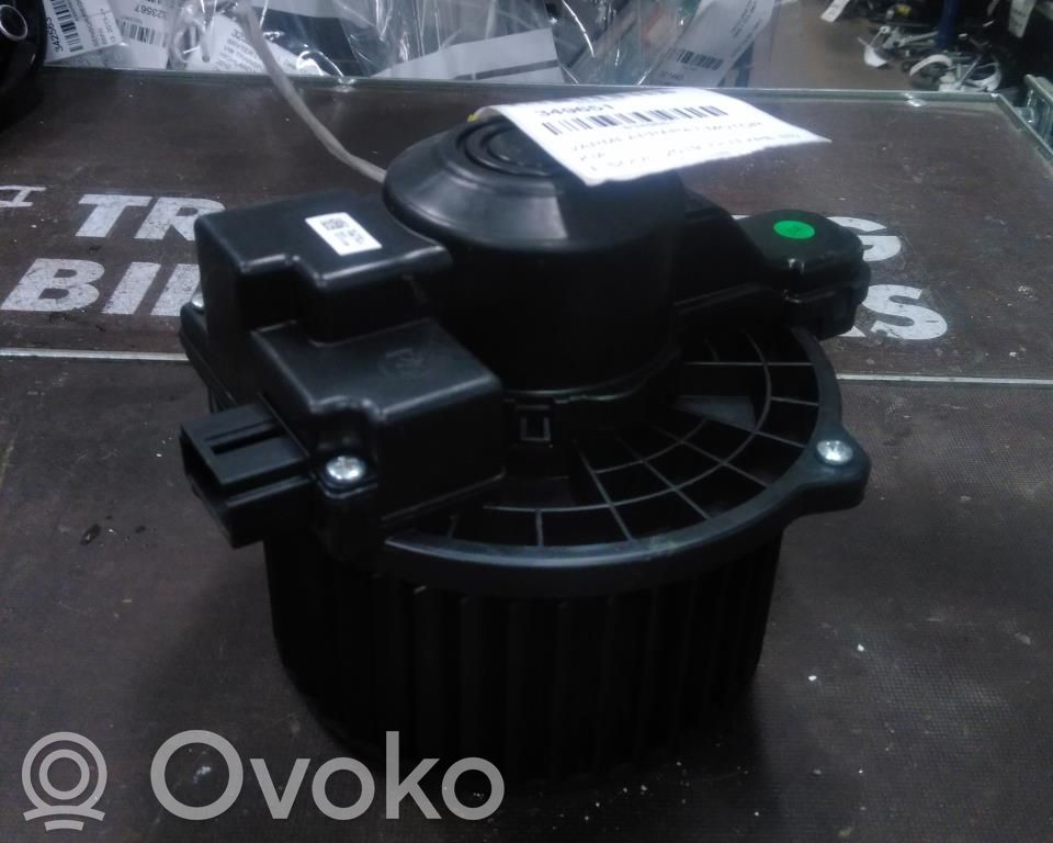KIA Soul Heizungslüfter