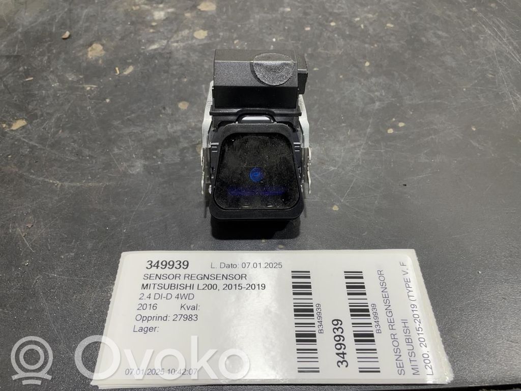 Mitsubishi L200 Regensensor 