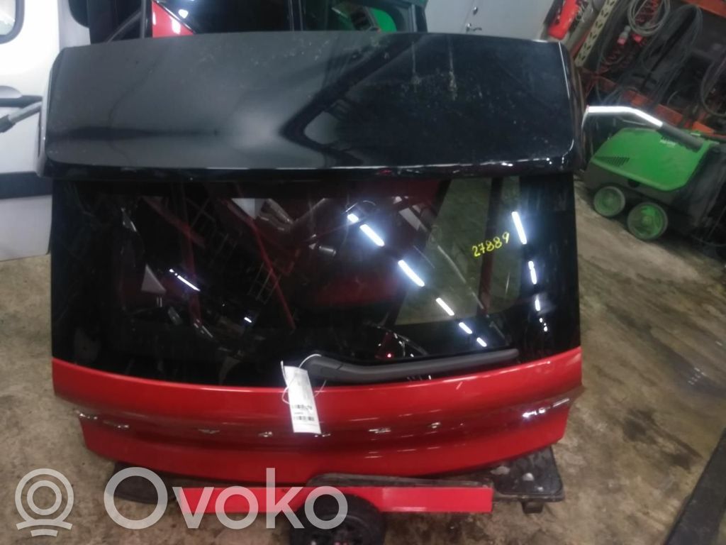 Volvo XC40 Puerta del maletero/compartimento de carga 