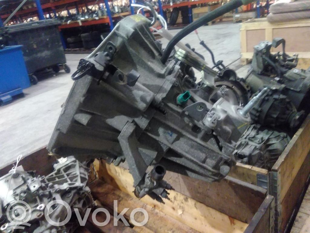 Mercedes-Benz Citan W415 Manual 6 speed gearbox 
