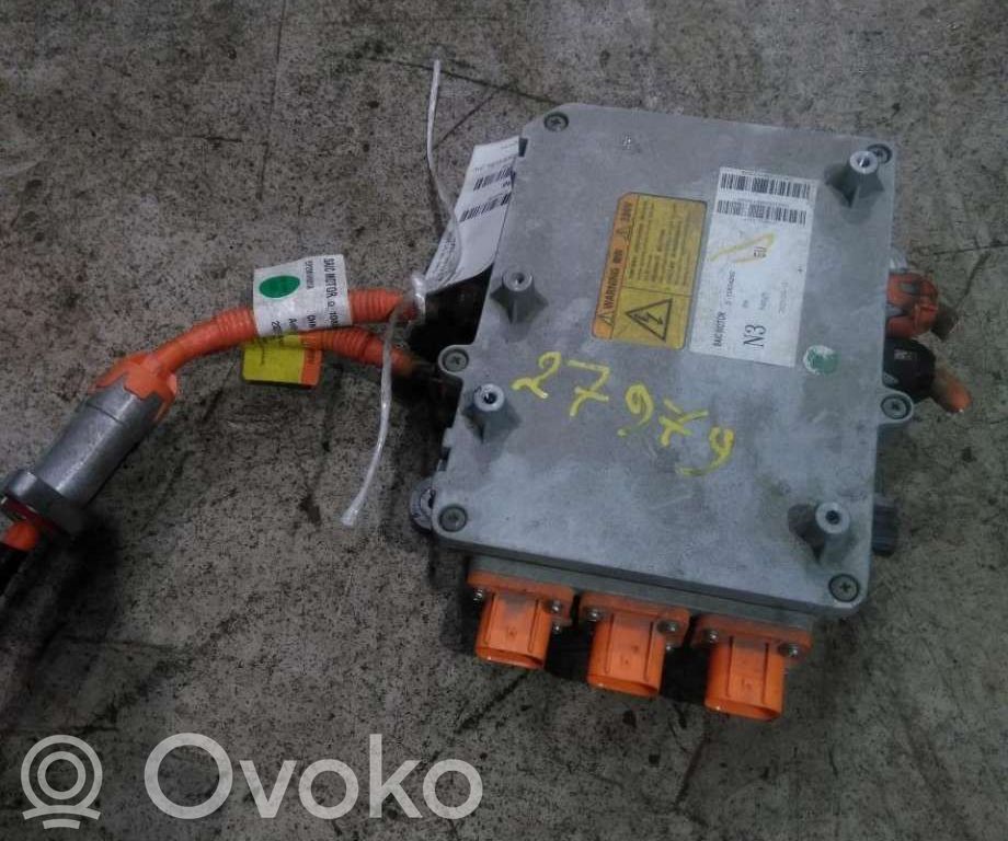 MG Marvel R Caja de conexiones de alto voltaje 