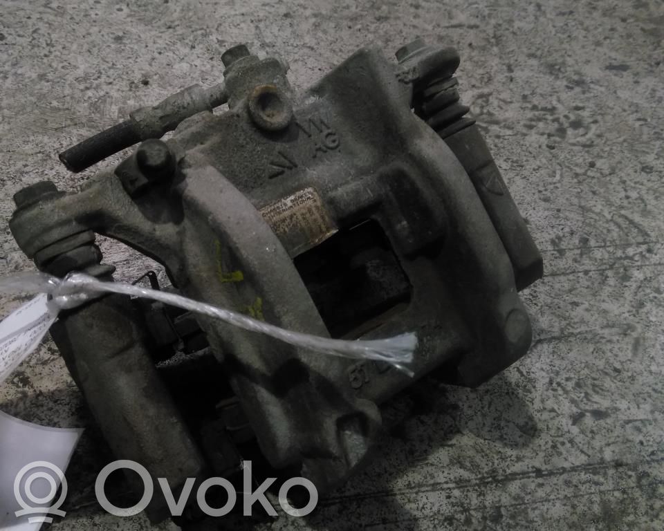 Volkswagen ID.3 Etujarrusatula 