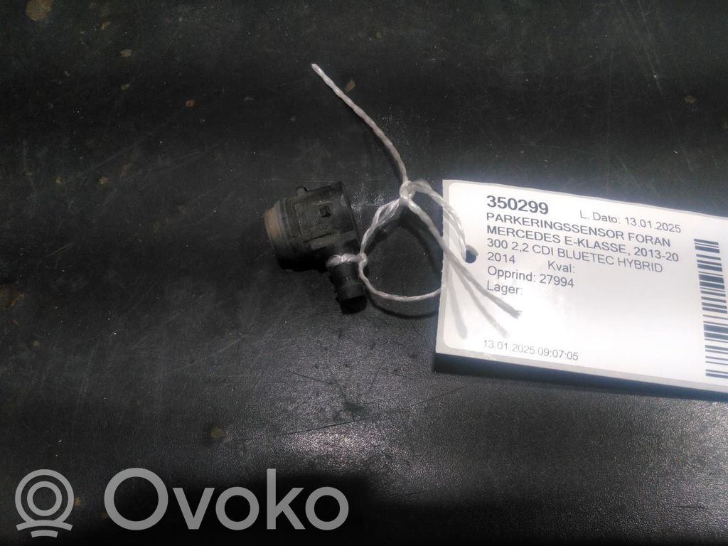 Parksensor PDC   A0009051202,A0009051202
