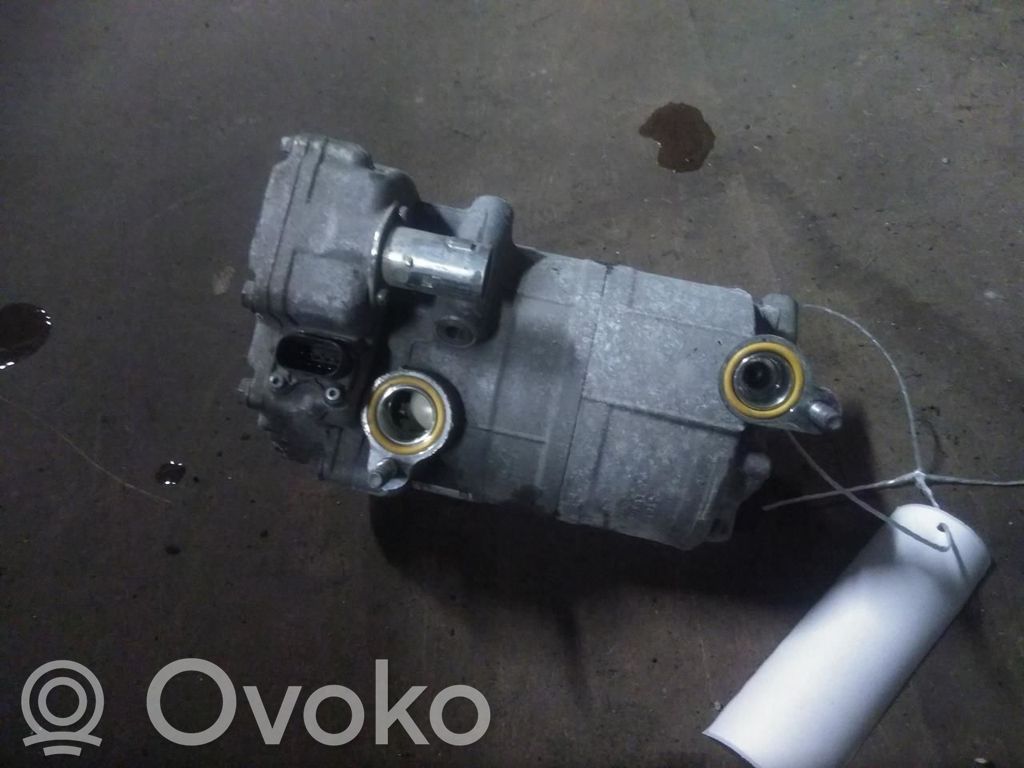 Volvo XC40 Compresseur de climatisation 
