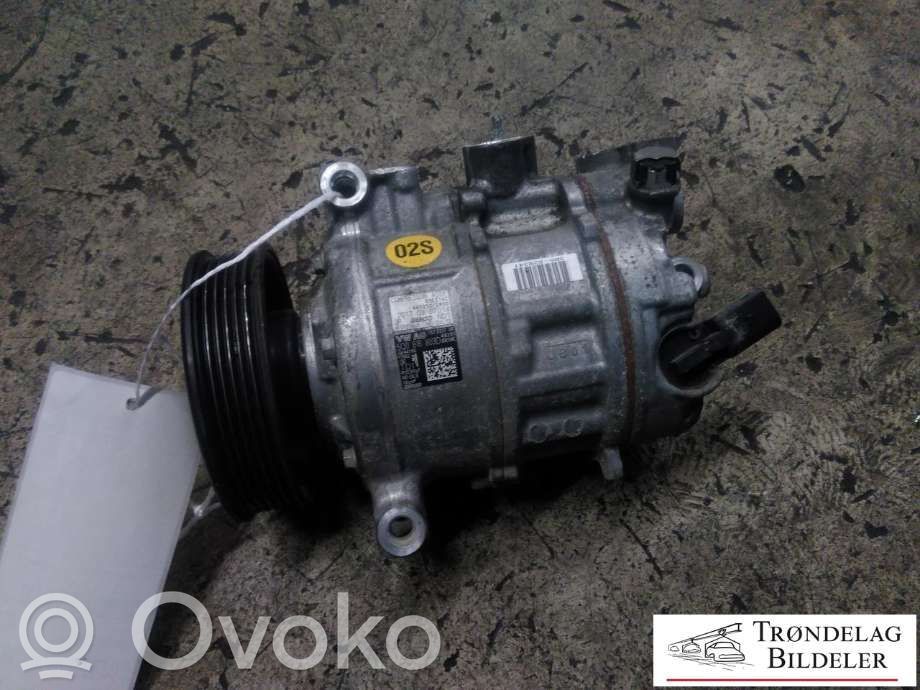 Skoda Kodiaq Air conditioning (A/C) compressor (pump) 
