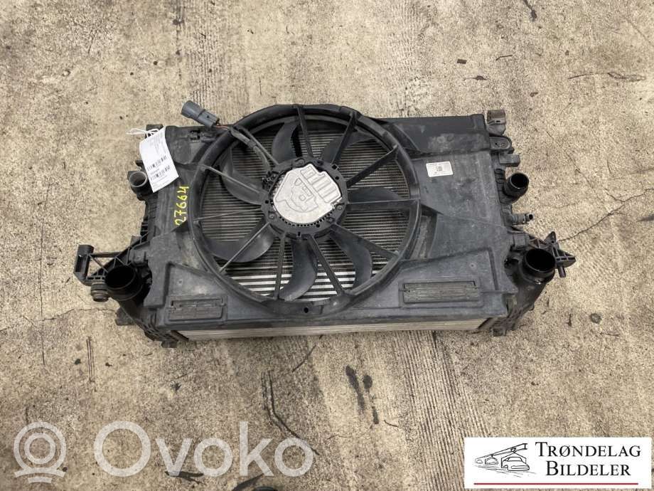 Opel Astra K Set radiatoare 