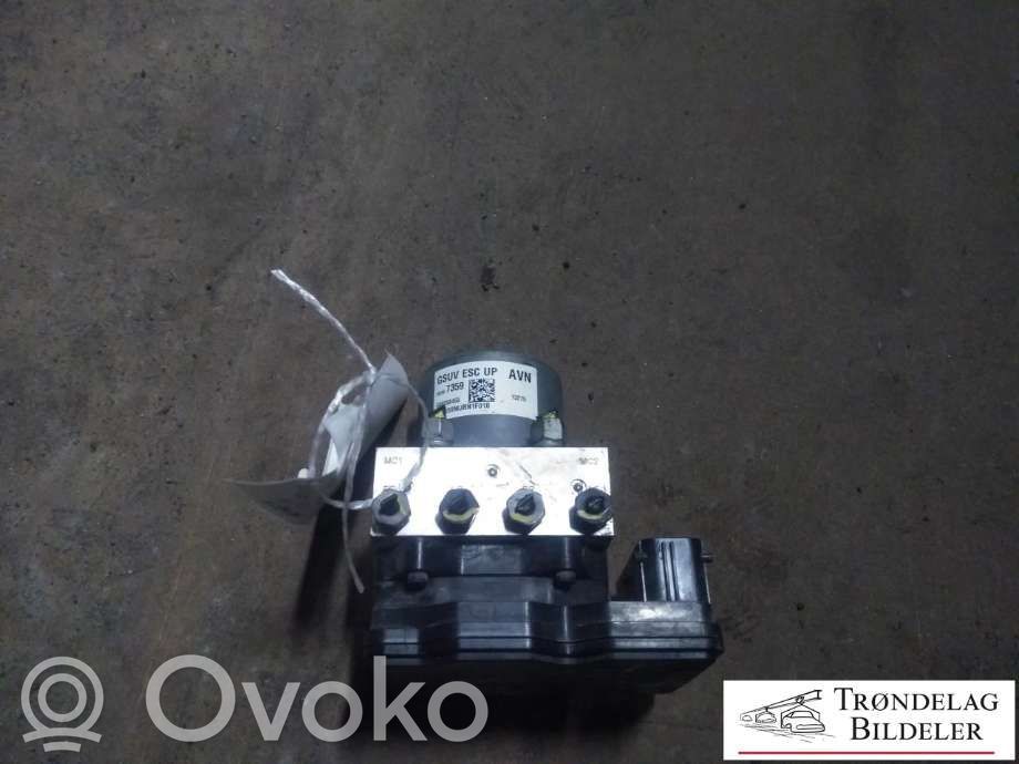 Opel Mokka ABS bloks 
