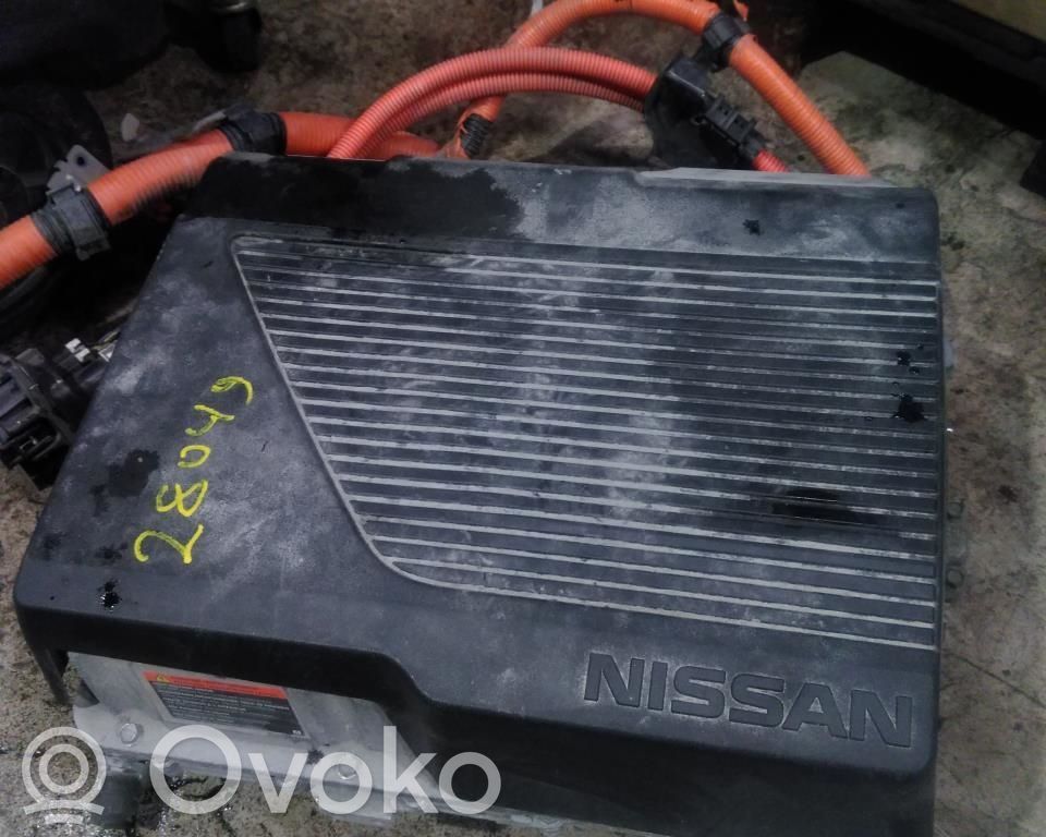 Nissan Leaf II (ZE1) Caricabatteria (opzionale) 