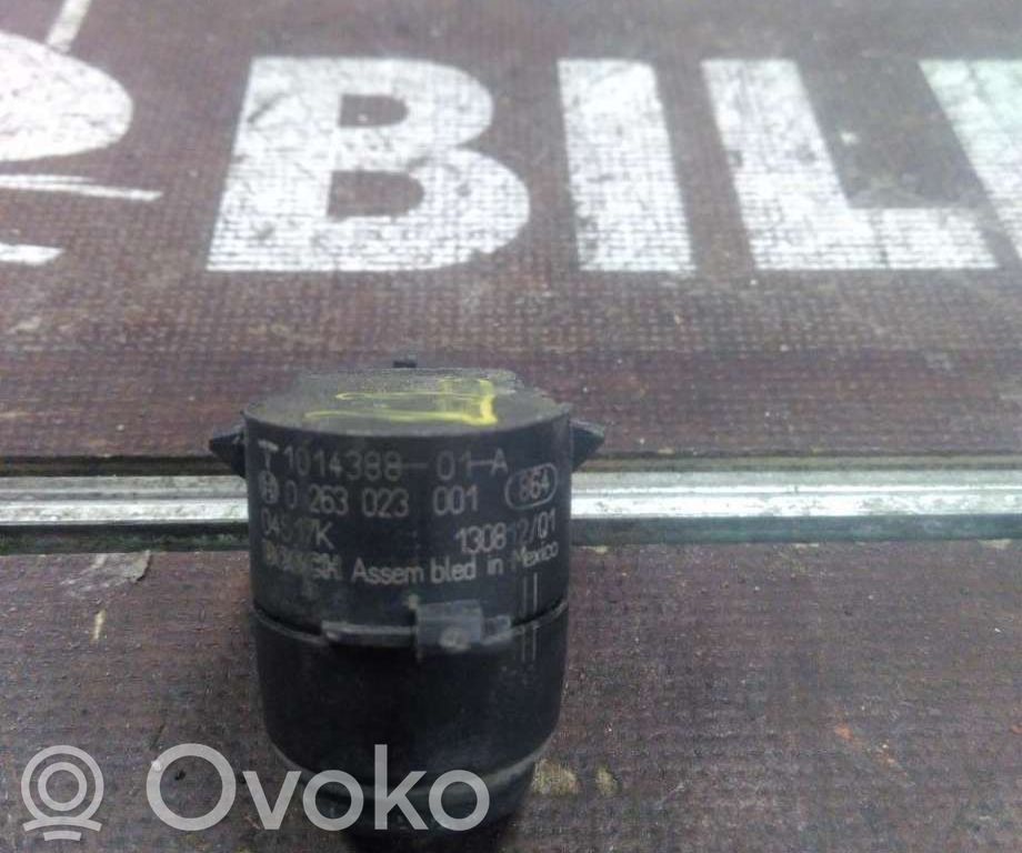 Sensor de aparcamiento PDC   101438801A,101438801A