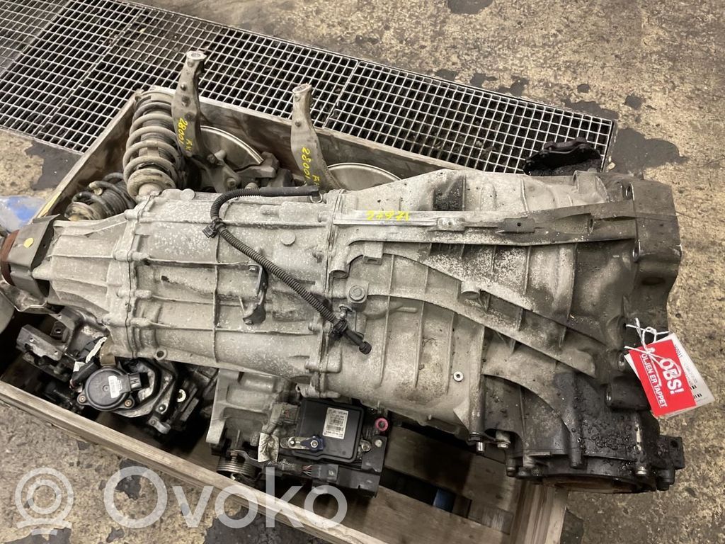 Audi A4 S4 B8 8K Caja de cambios automática 