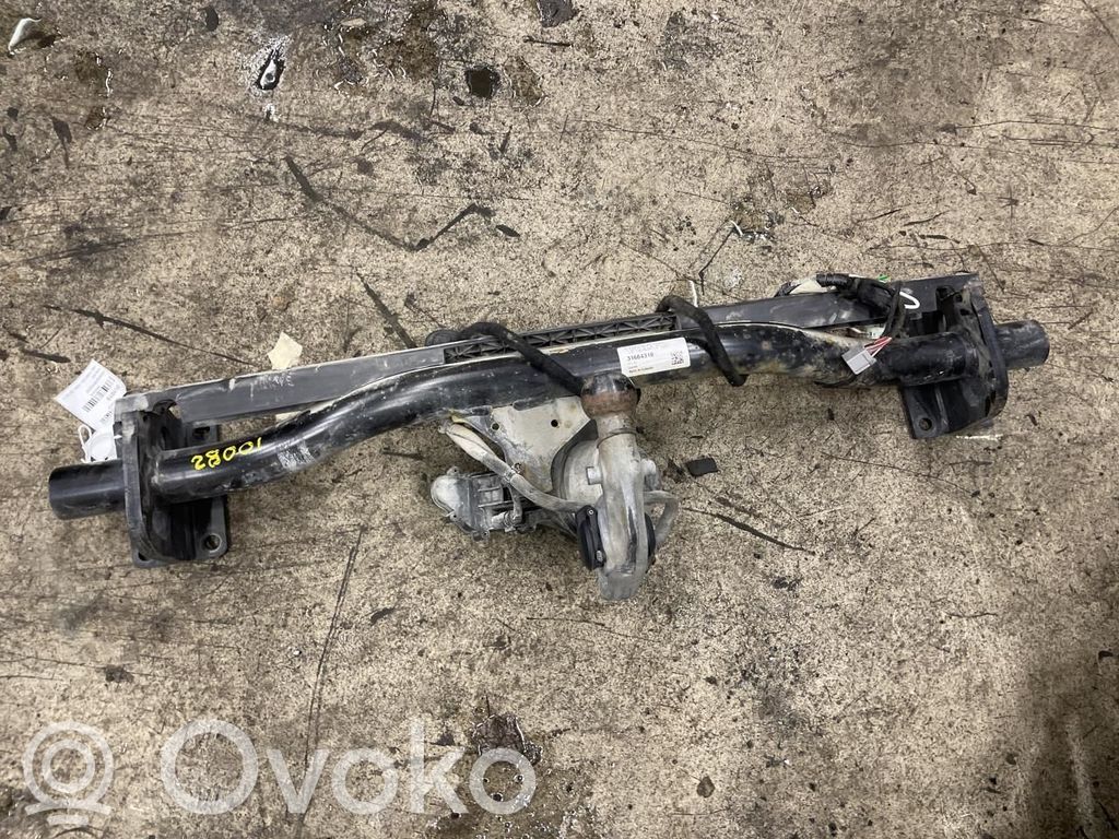 Volvo S90, V90 Barra de remolque 