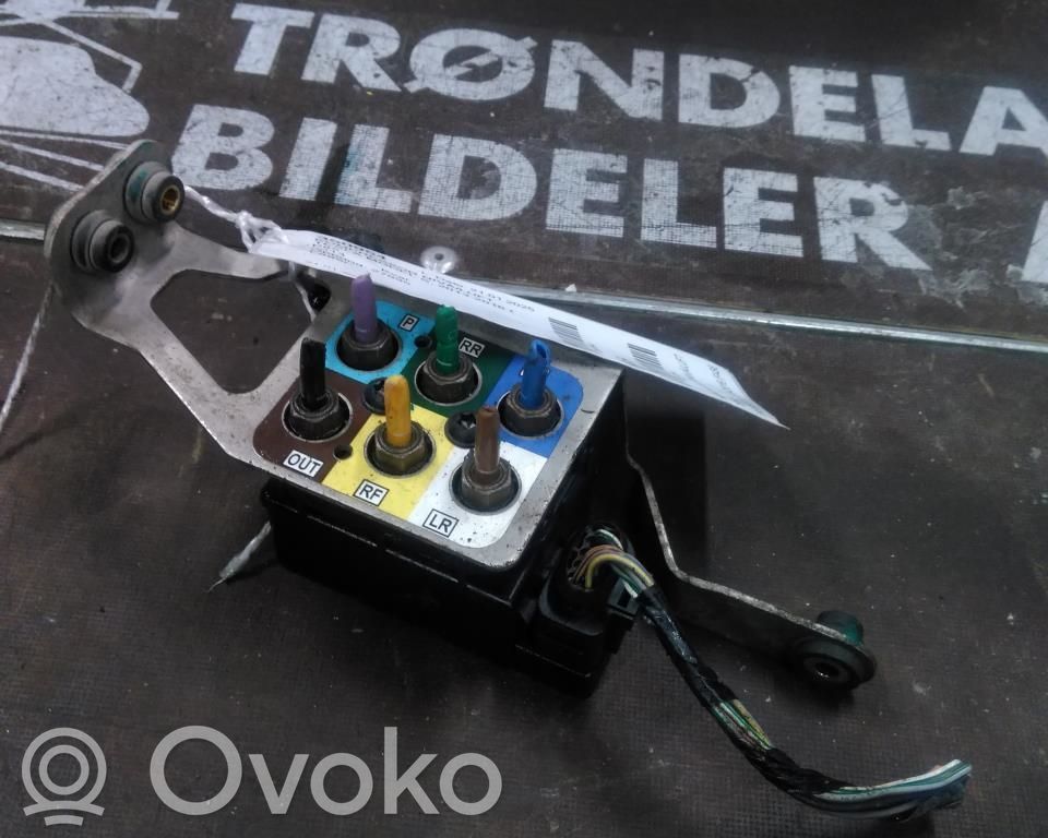Tesla Model S Compresor/pompă suspensie pneumatică 