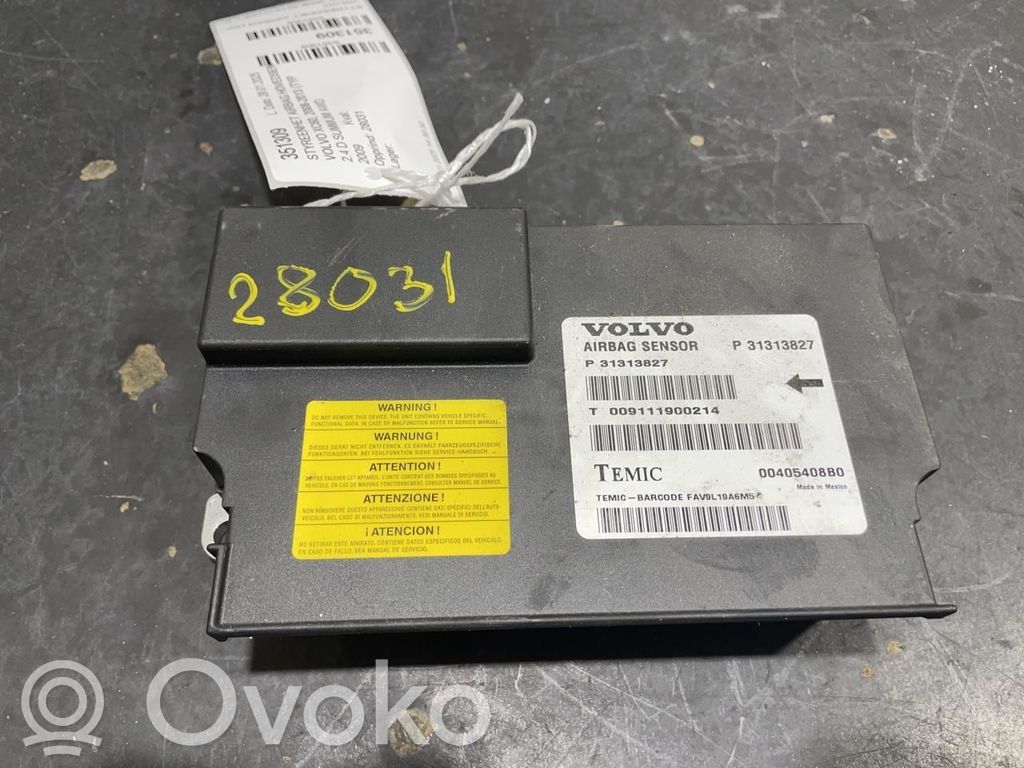 Centralina/modulo ABS   P31313827,P31313827