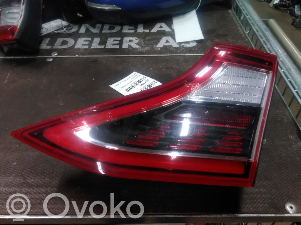 Hyundai Ioniq Takavalot 