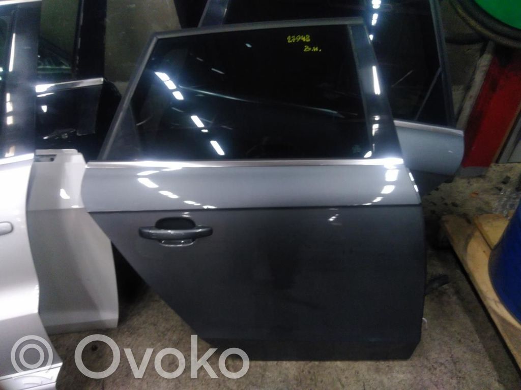 Audi A4 S4 B8 8K Puerta trasera 