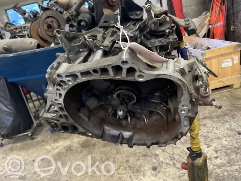Toyota Avensis T270 Cutie viteze manuală cu 6 trepte