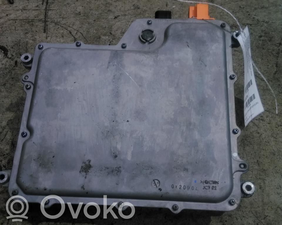 Audi e-tron Convertitore di tensione inverter