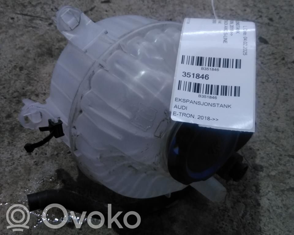 Audi e-tron Kuro išsiplėtimo bakelis 