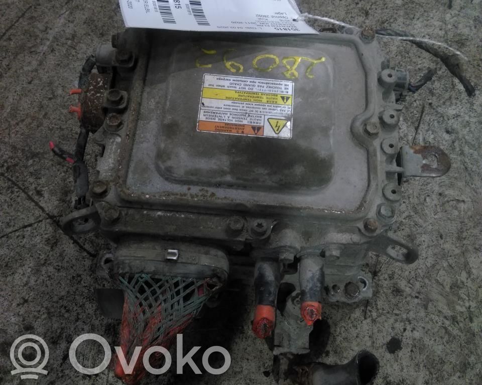 Peugeot iOn Inversor/convertidor de voltaje 