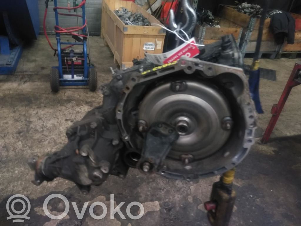 Nissan Qashqai Cutie de viteze automată 