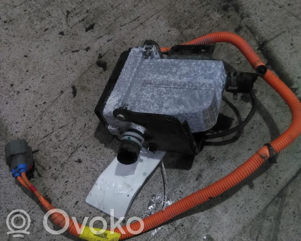 Elektryczny podgrzewacz akumulatora   102868900B,102868900B