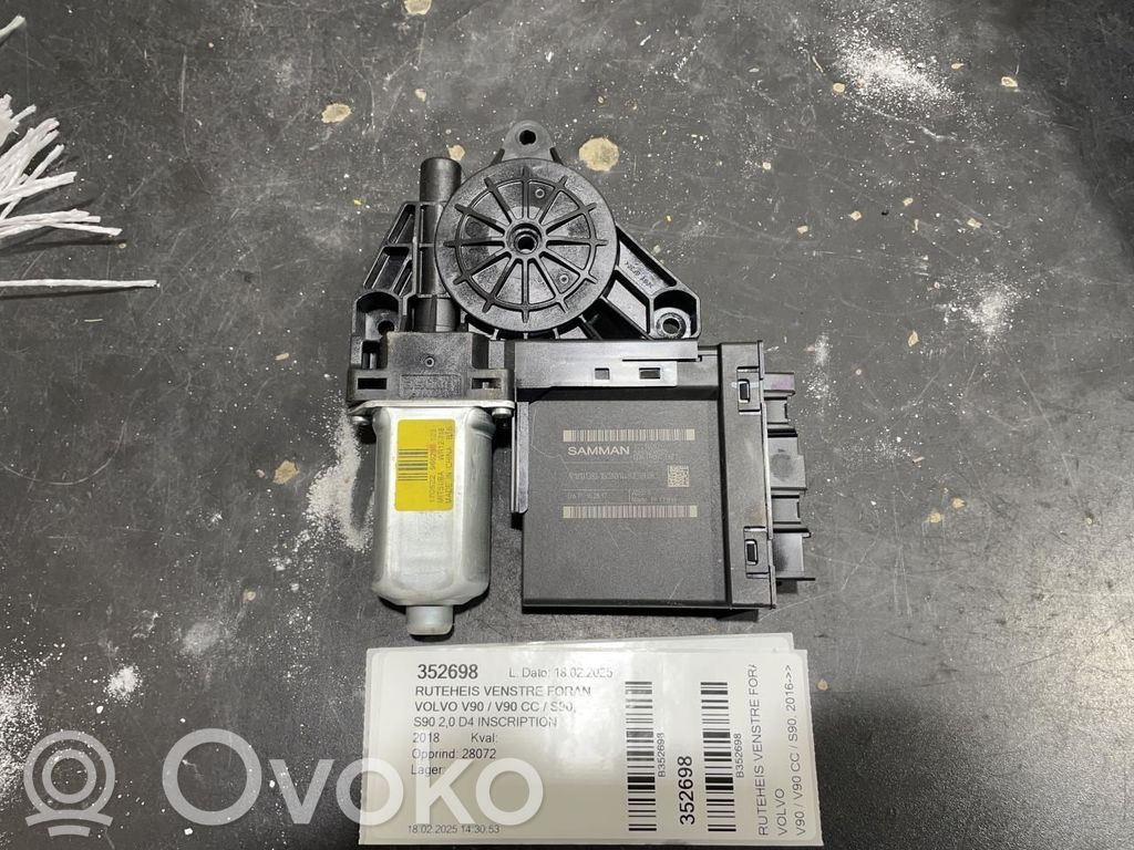 Regulador de ventanilla eléctrico de puerta delantera   966268103,966268103