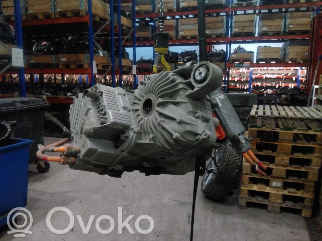 Tesla Model X Motor vehicul electric 