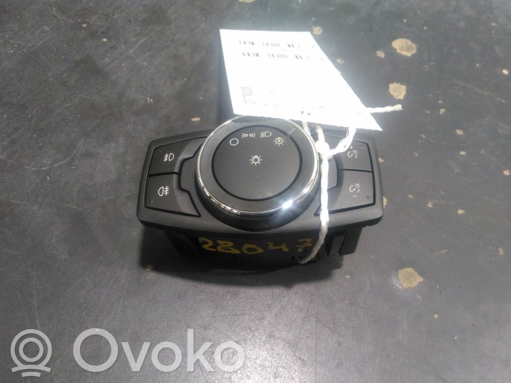 Ford Mondeo MK V Light switch 