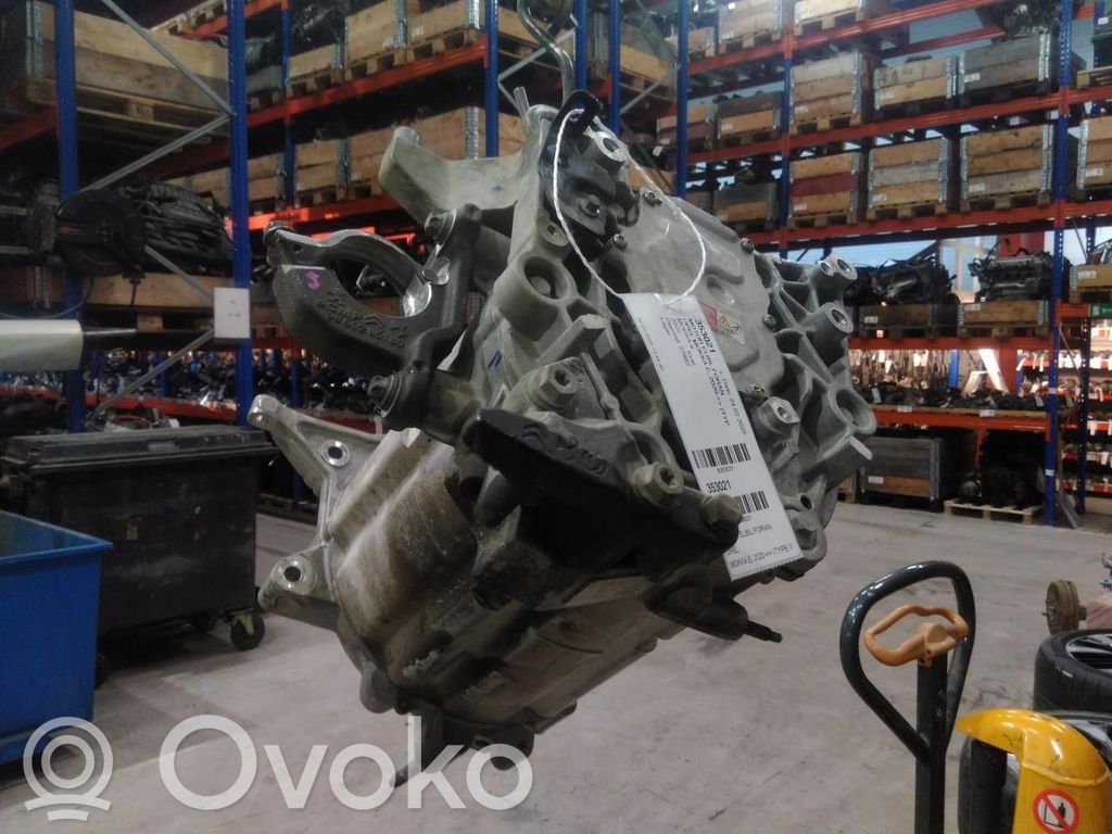 Opel Mokka B Motor vehicul electric 
