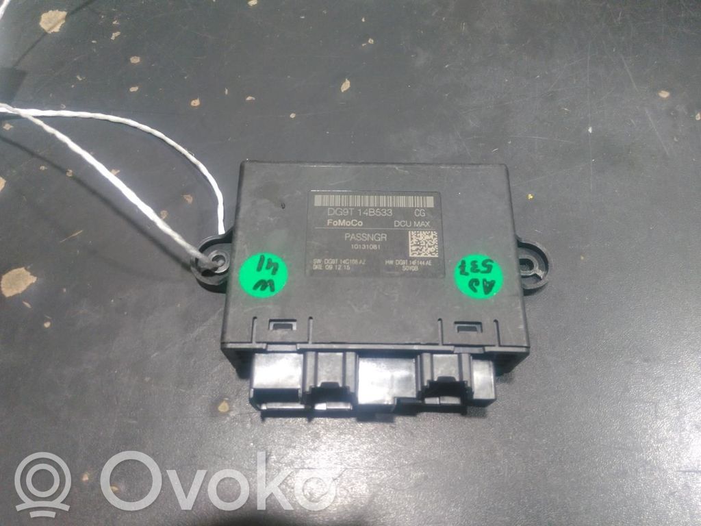 Ford Mondeo MK V Unité de commande module de porte